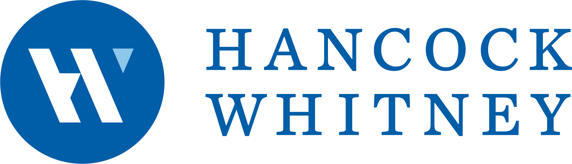 Hancock Whitney logo